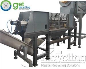 Прижимная машина Hot Sell для линии по переработке полипропиленовых пакетов